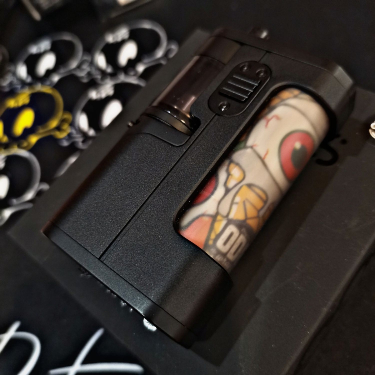 Abyss AIO 60w Kit by Dovpo X Suicide Mods review 