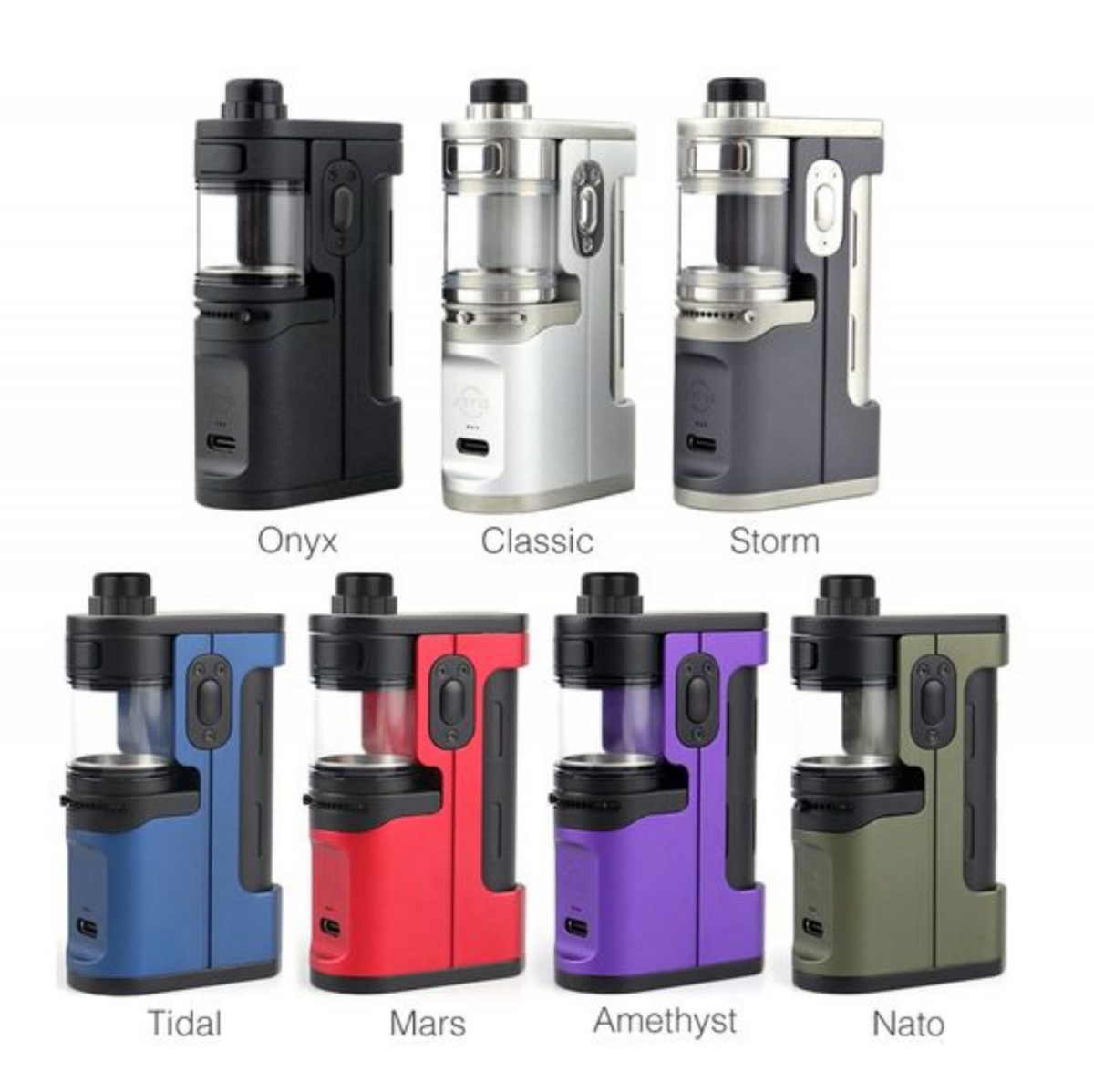 Abyss AIO 60w Kit by Dovpo X Suicide Mods review 