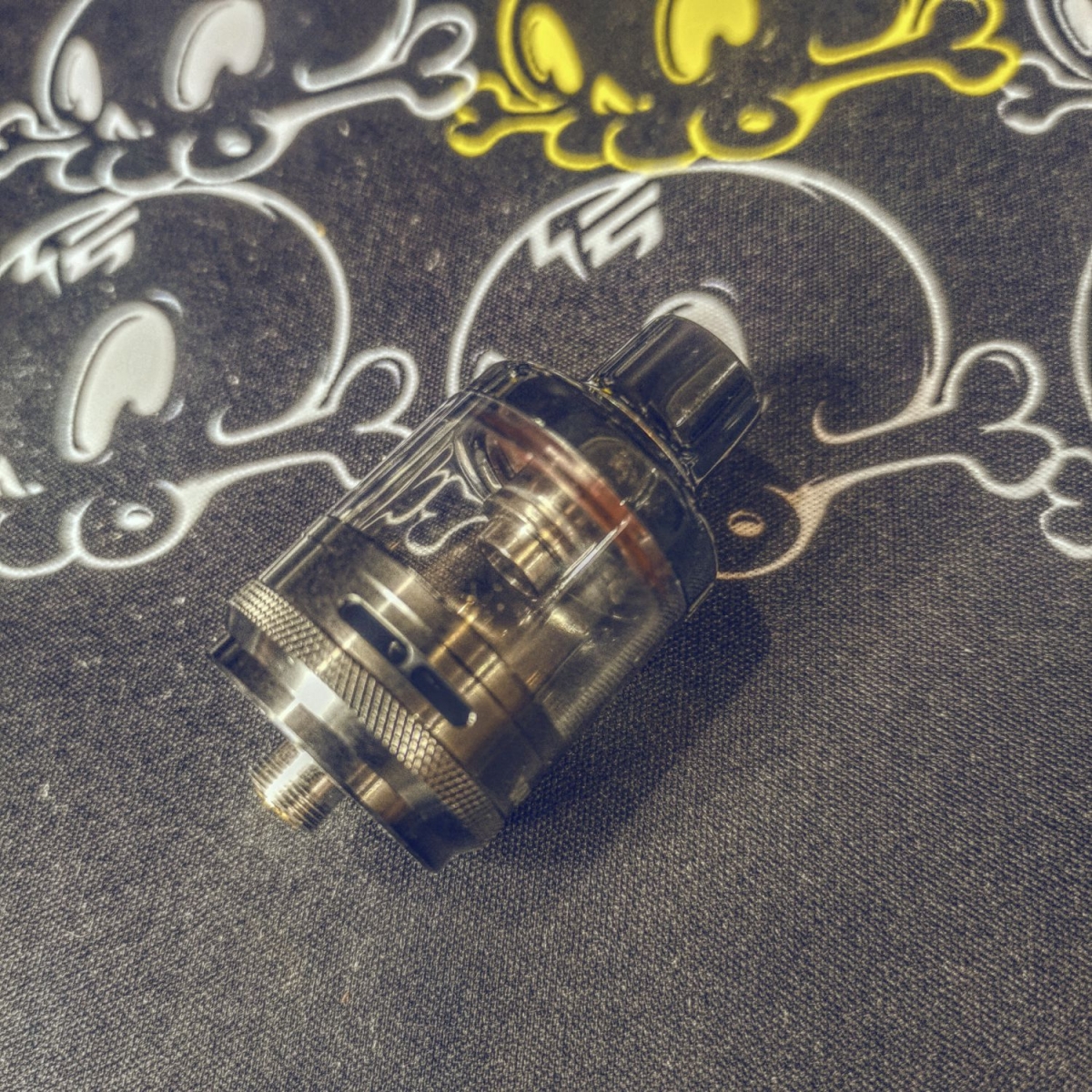 Vaporesso Target 80 mod review