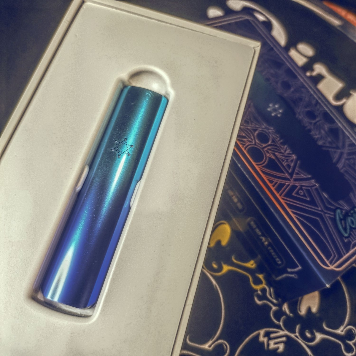 CoilART F5 pod vape review 