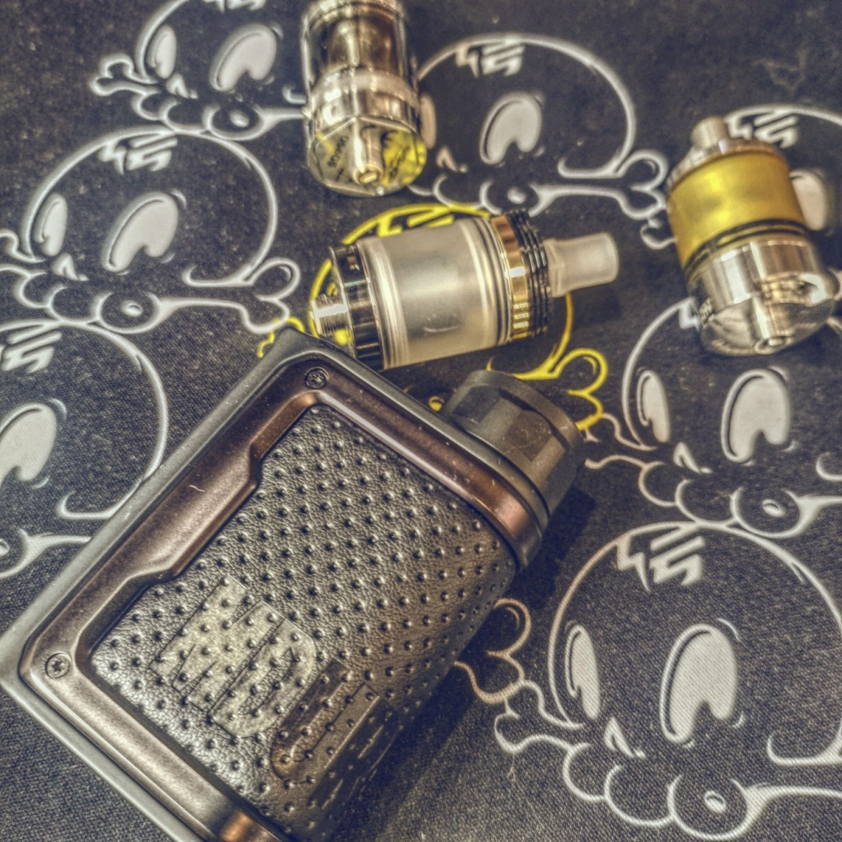 Wotofo MDURA mini BOX MOD review 