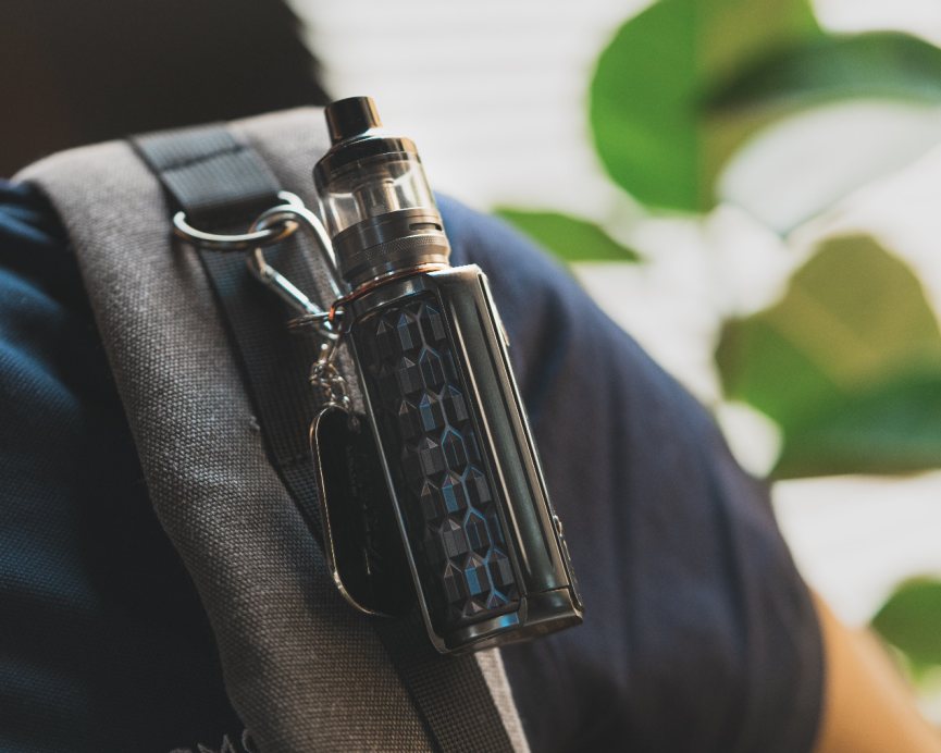 VAPORESSO F(t) Mode in The Target 80 mod: A New Tech Ushers in New Era