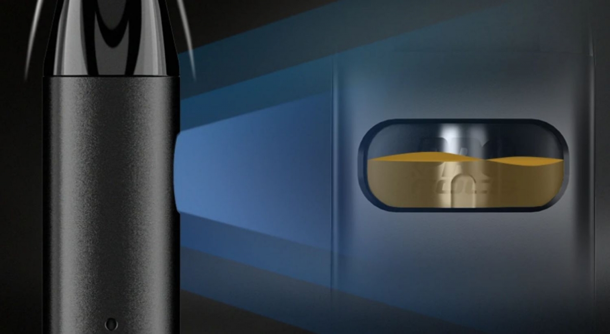 Uwell CALBURN A2 review