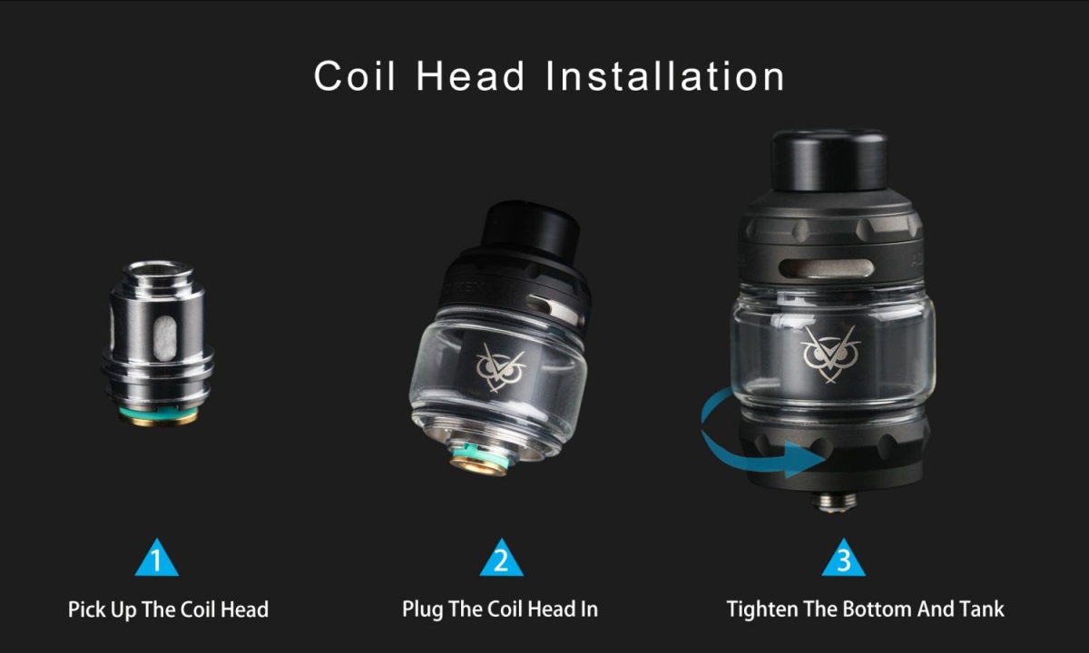 Advken Owl Pro Tank review 