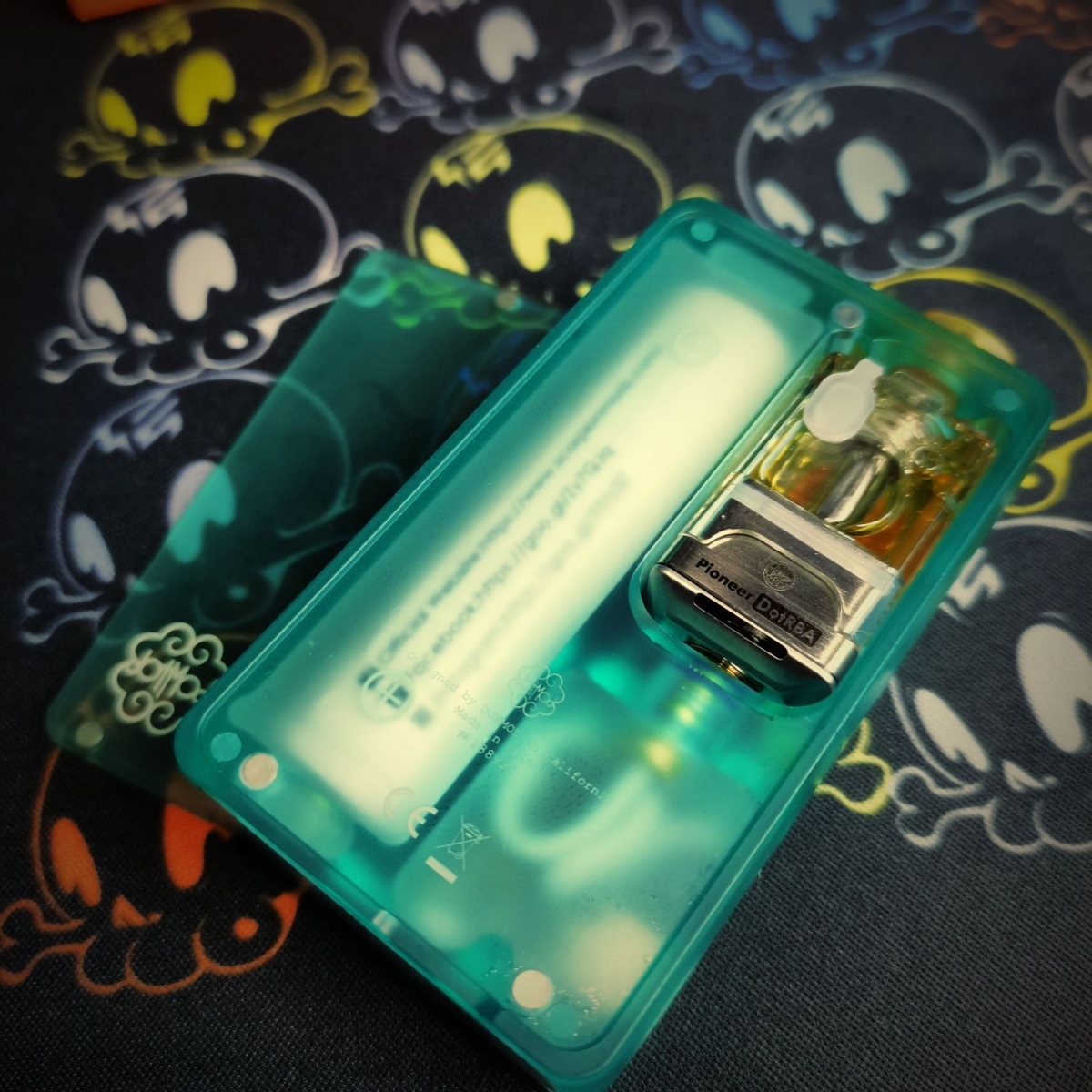BPMODS Pioneer DotRBA review: MTL/RDL RBA FOR DOTMOD AIO