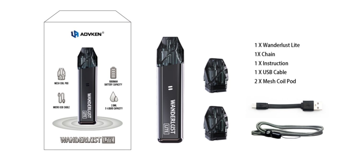 ADVKEN Wanderlust Lite review 