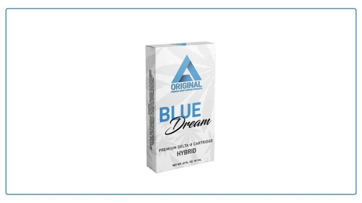 #2. Delta ExtraX – Best Delta-8 Cartridges For Beginners