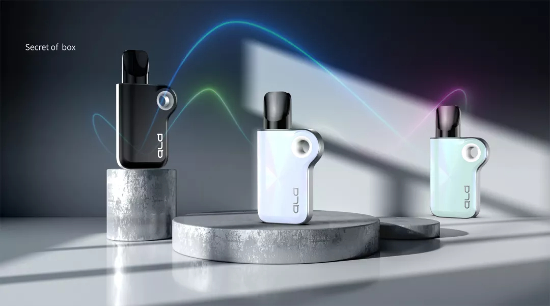 ALD takes part in IECIE vape expo in Shenzhen, China