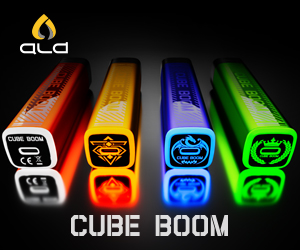 ald cube boom new flavors