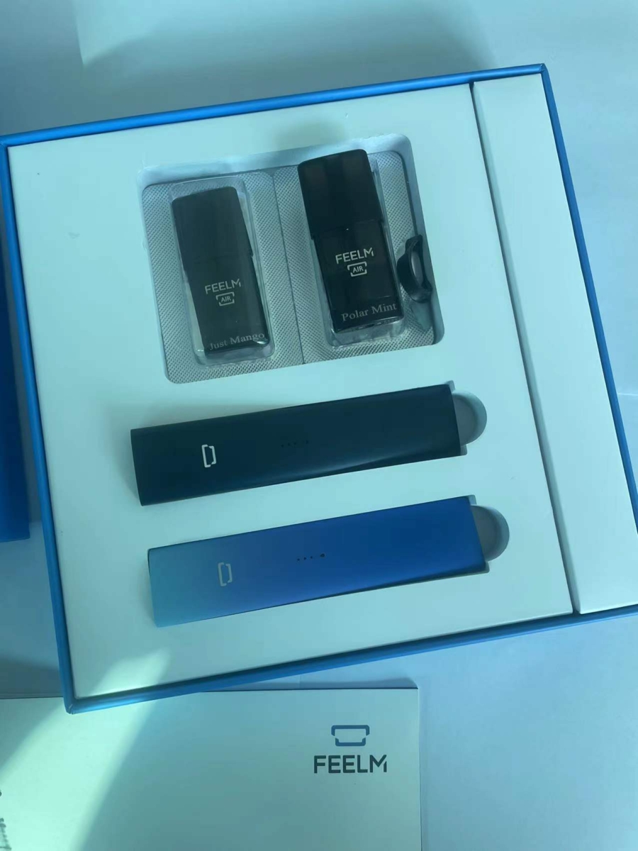 FEELM AIR starter kit review