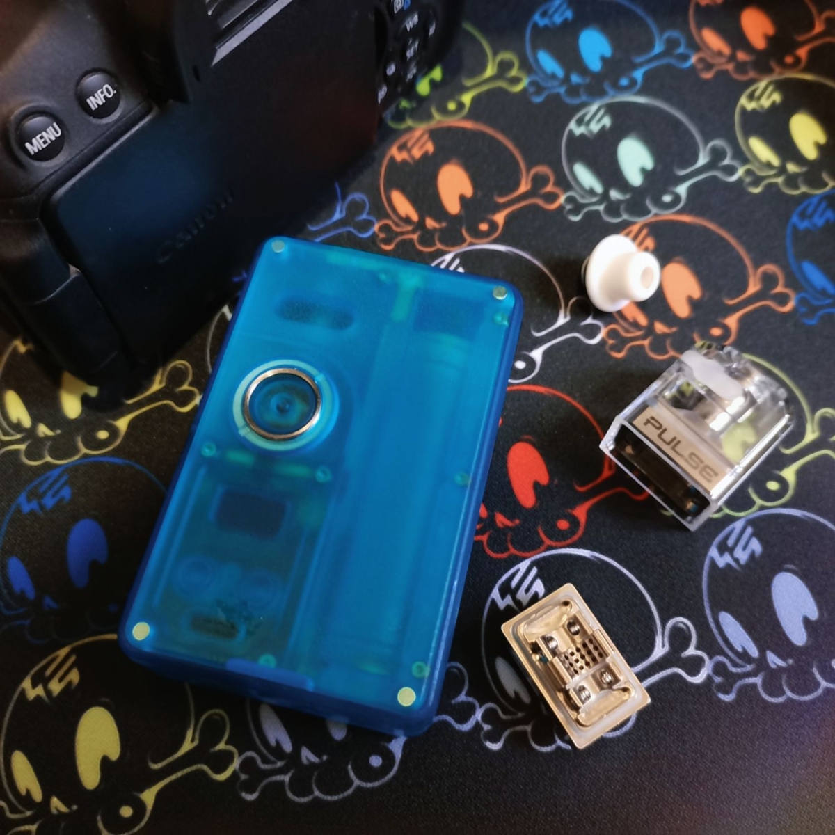 Vandy Vape Pulse AIO Kit review - DirtyCheck No.173  VAPE HK