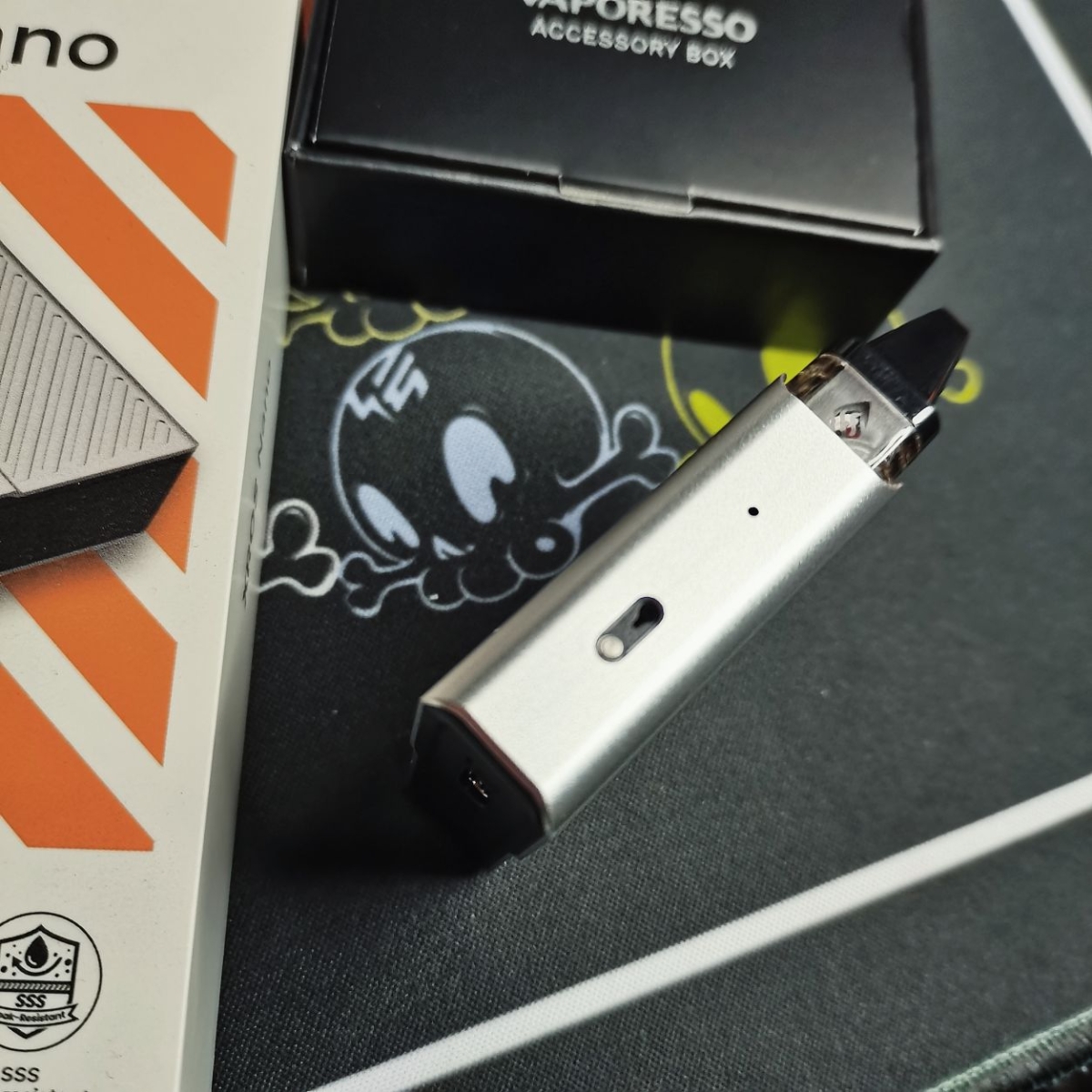 VAPORESSO XROS NANO review