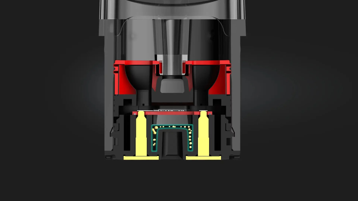 ALD XPLLO pod system starter kit 