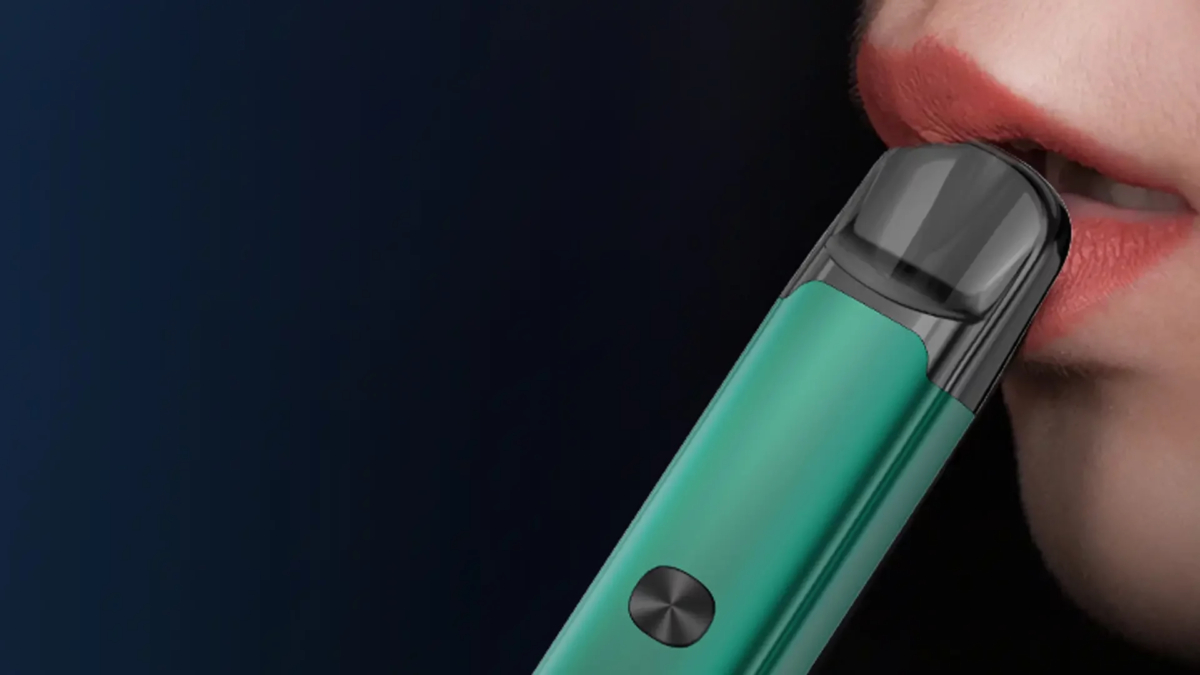 ALD XPLLO pod system starter kit 