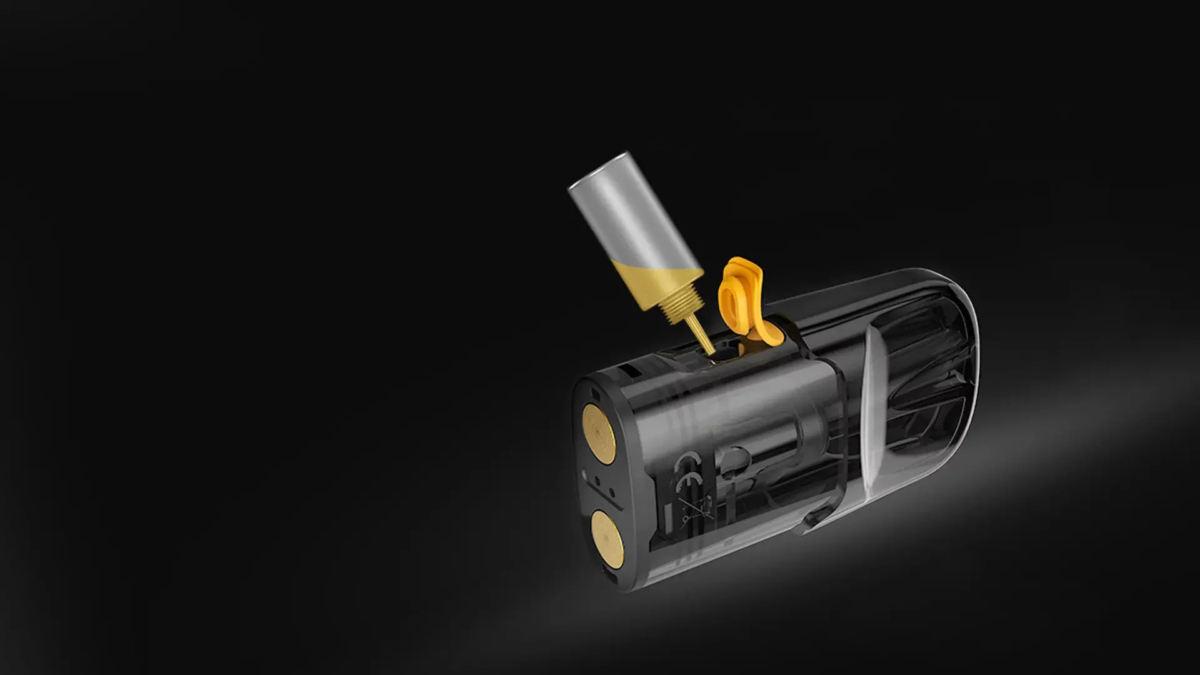 ALD XPLLO pod system starter kit 