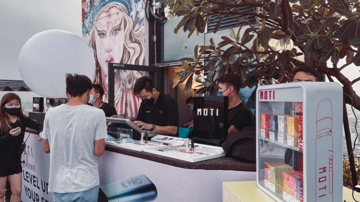 MOTI Launched the Flagship Product MOTI K Pro and More in Malaysia 
