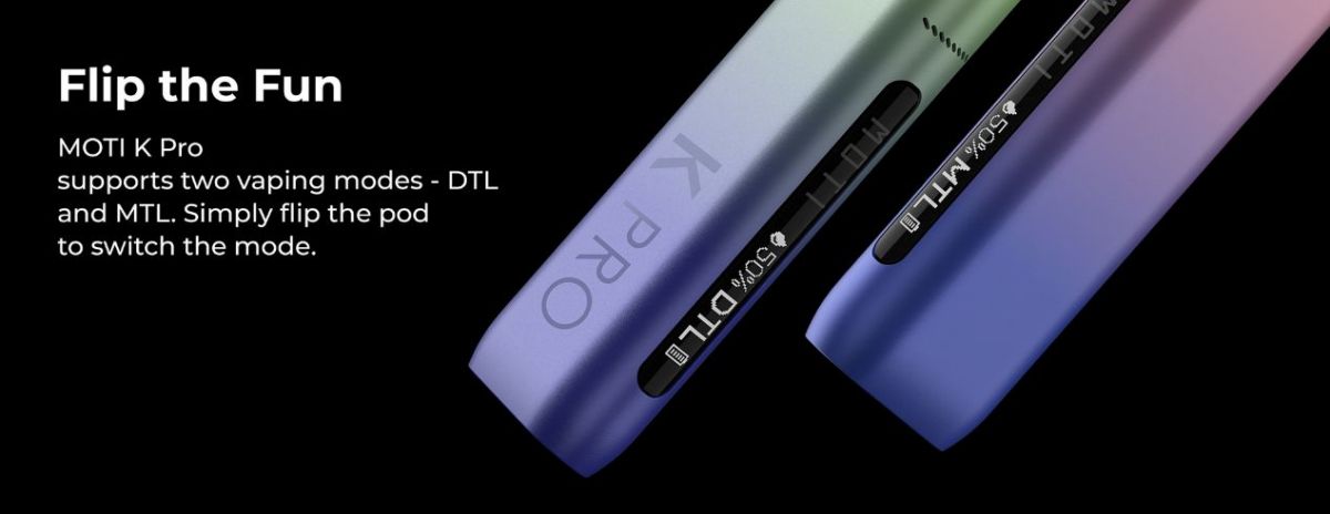 MOTI Launched the Flagship Product MOTI K Pro and More in Malaysia 