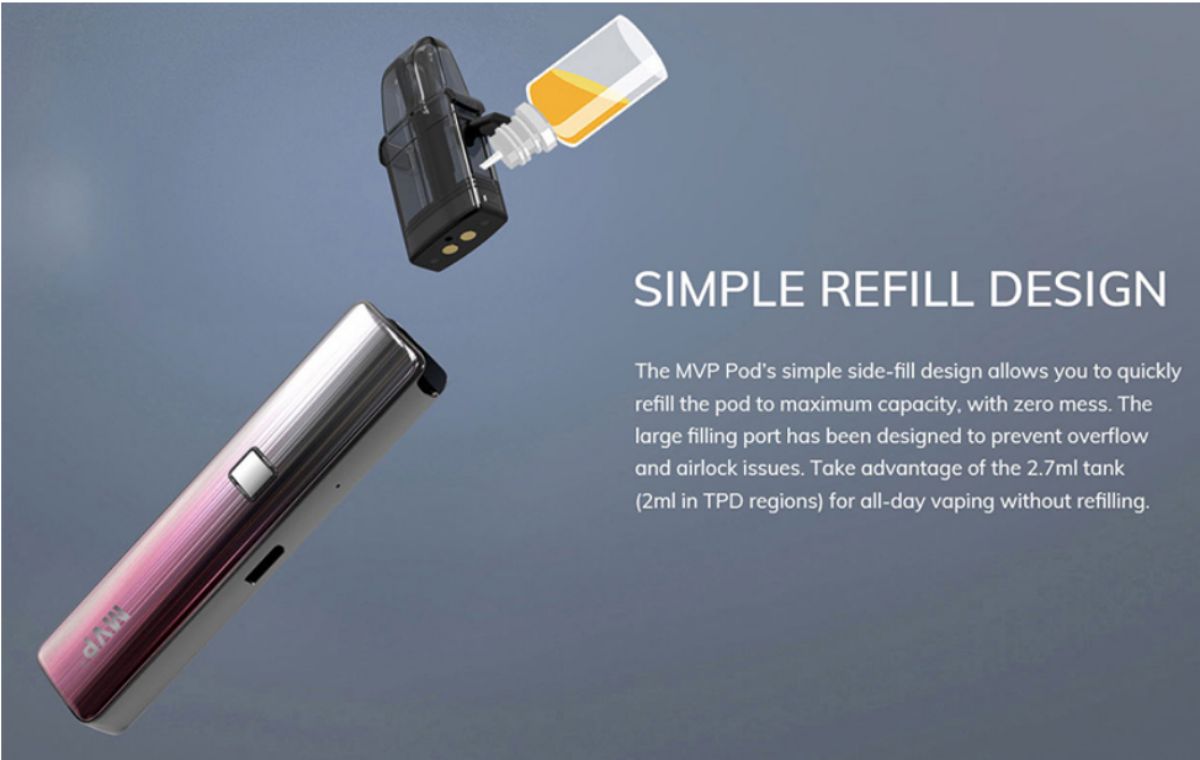 Innokin MVP Pod Kit review 