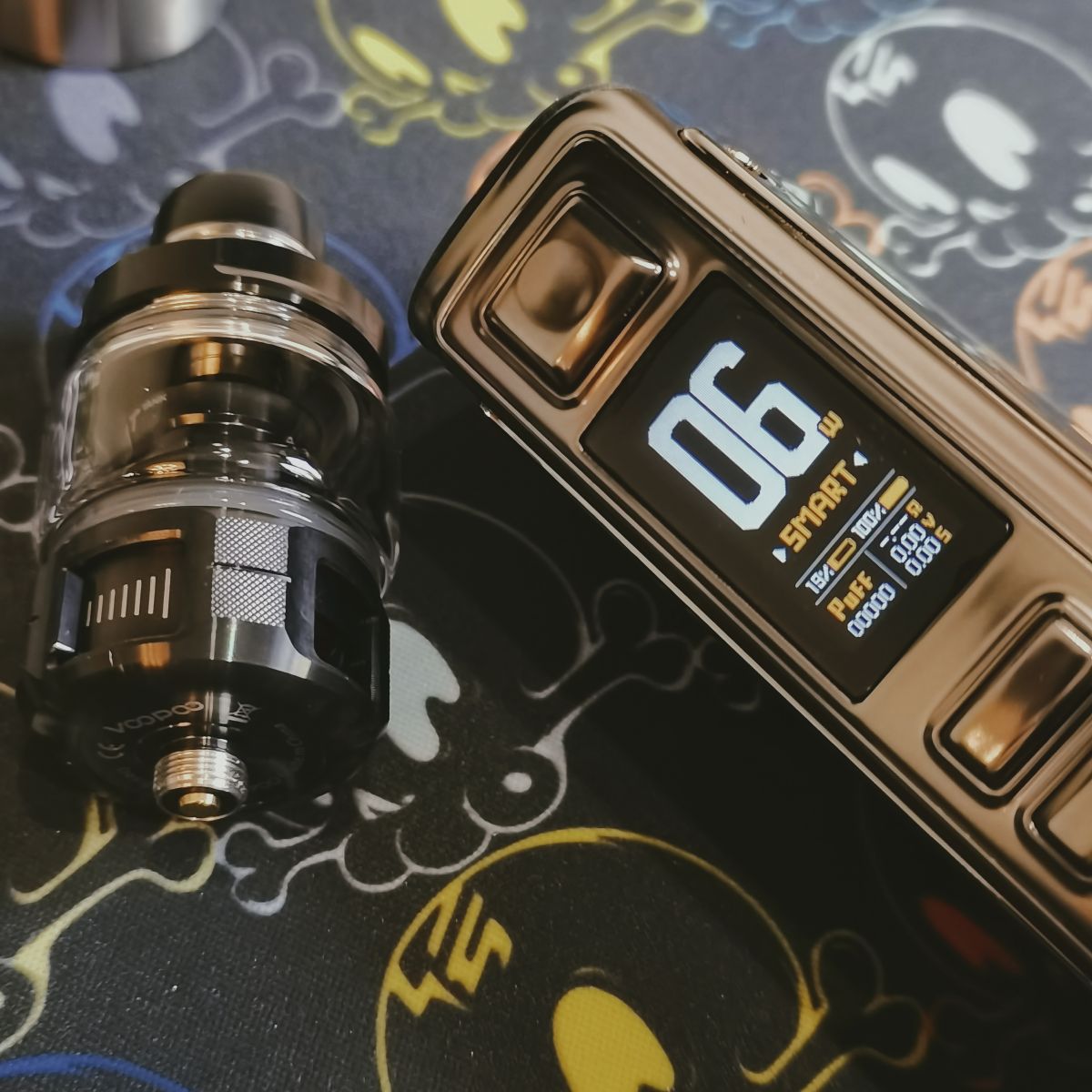 VOOPOO Argus GT II kit review