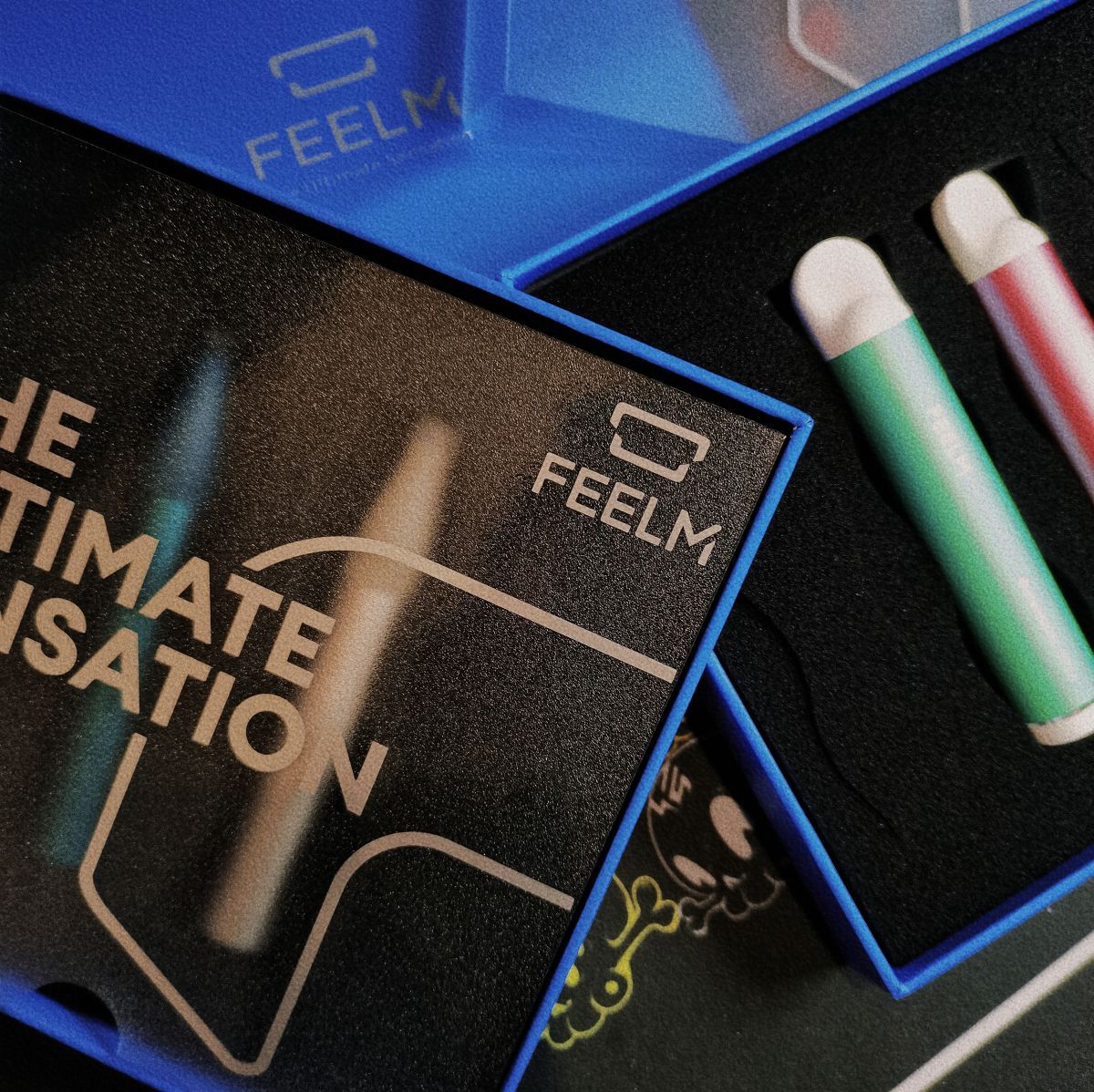 FEELM Max Disposables Review: With TOPOWER Technology