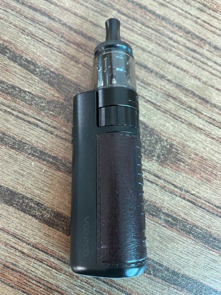 Voopoo Drag Q review: a more advanced pod vape for stronger performance ...