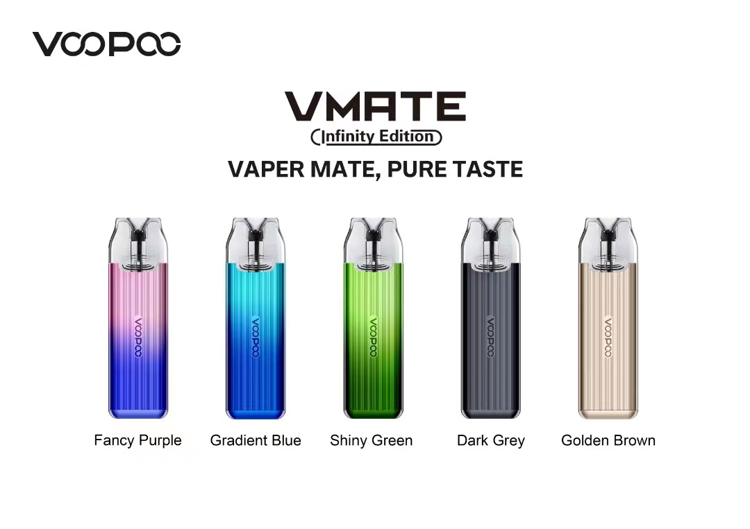 Voopoo vmate infiniti edition