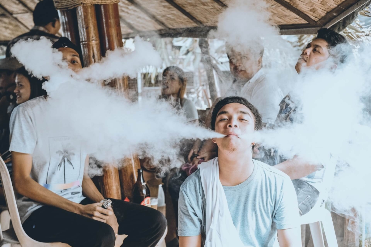 Filipino green light for vaping a massive wake up call VAPE HK