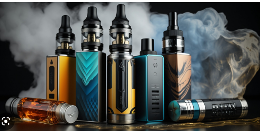 Top Vape Brands The Most Popular and High Quality Choices in the