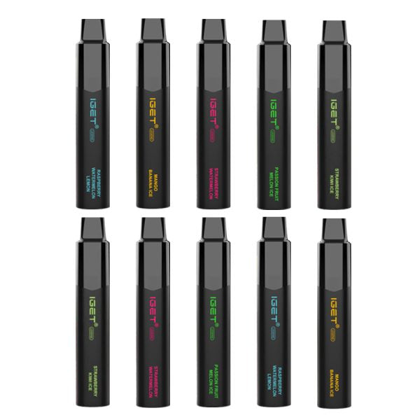 Need Iget Legend & Bar In Australia • VAPE HK