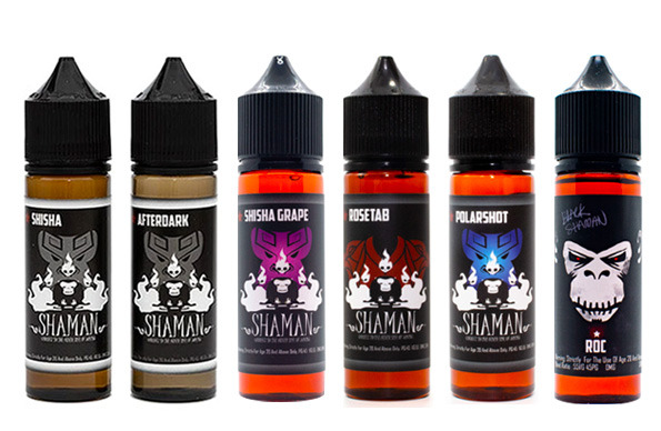 Republic of Chimps e liquid review rigorous Japanese quality vape