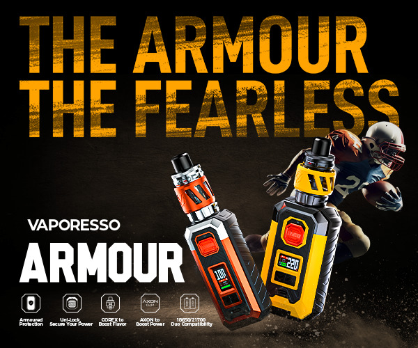 vaporesso armour
