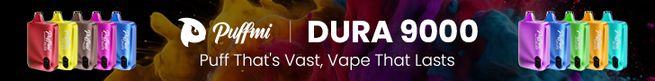dura 9000 puff, mesh coil, natural real taste, type c charging