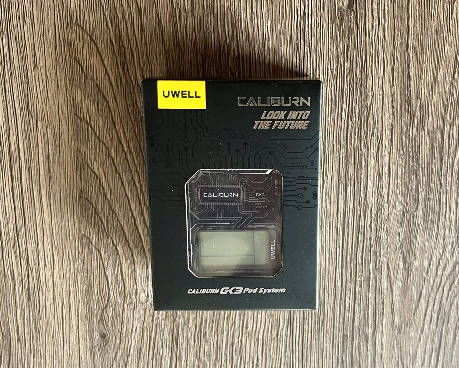 oxva xlim se cartridge Uwell Caliburn Watch Uwell Caliburn GK3 Pod System  .99 UWELL Caliburn BAR  S18000 Review: Boosted Performance!