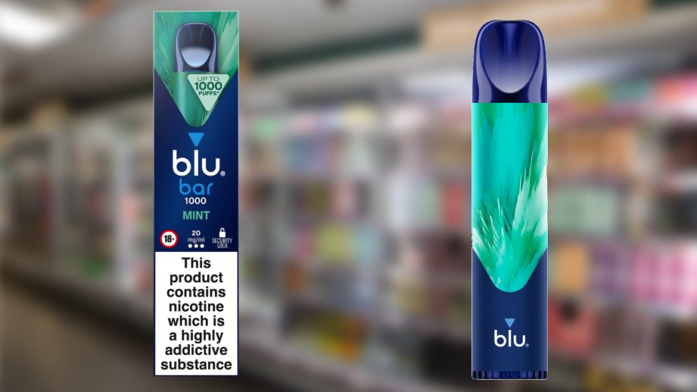 Imperial Tobacco Unveils the Blu Bar 1000 A New Era in Disposable