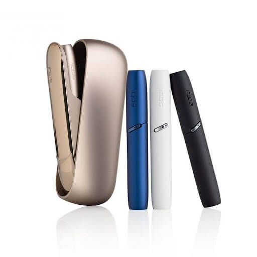 Which IQOS HEET is Lightest? [Here’s Your Answer] • VAPE HK