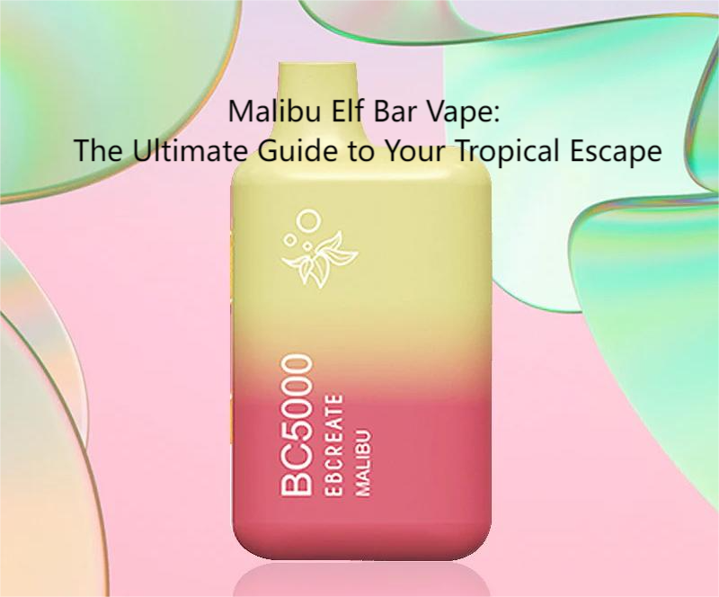 Miért Nem Kapcsol Be Az Elf Bar? | Elf Bar E Cigi