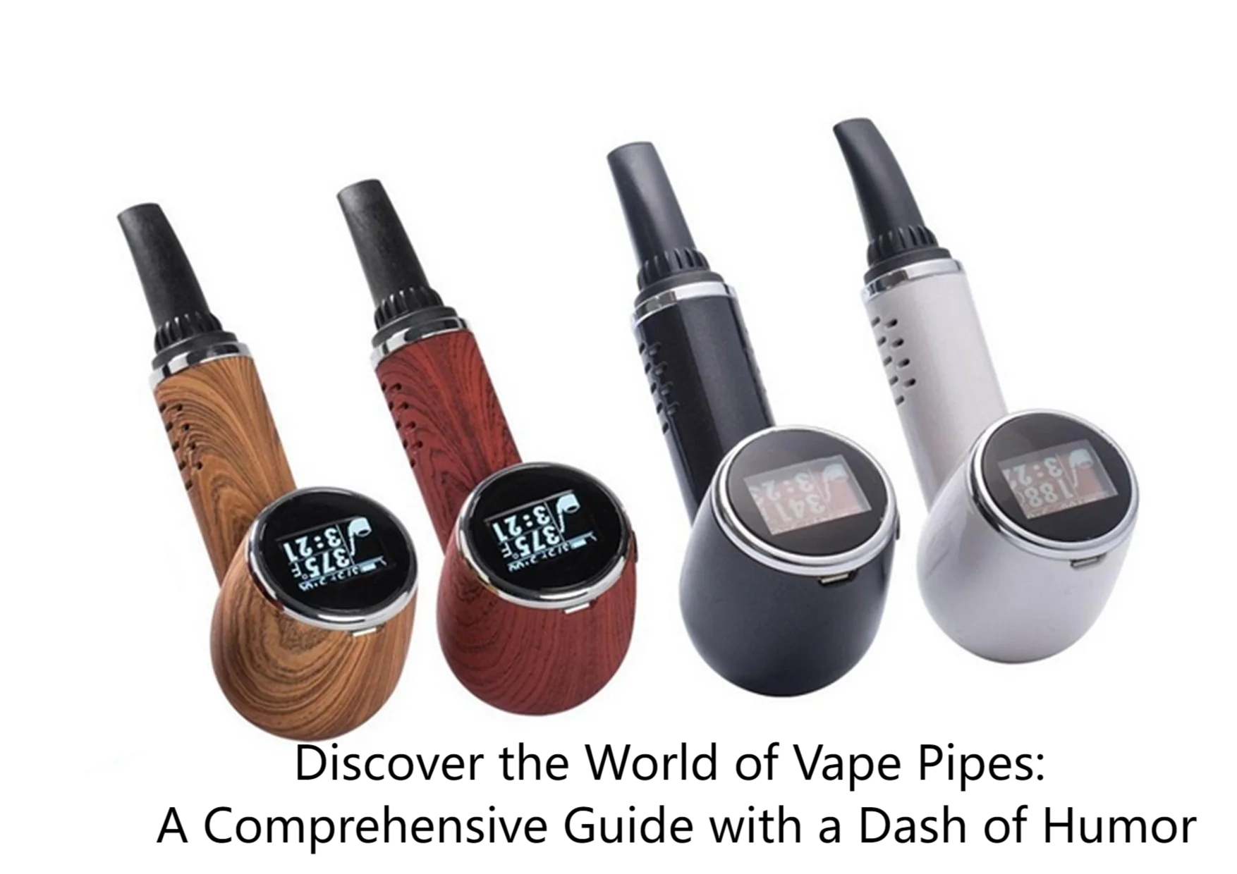 Discover the World of Vape Pipes: A Comprehensive Guide with a Dash of ...