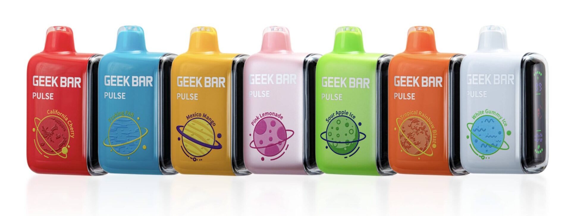 Geek Bar Pulse Disposable Vape