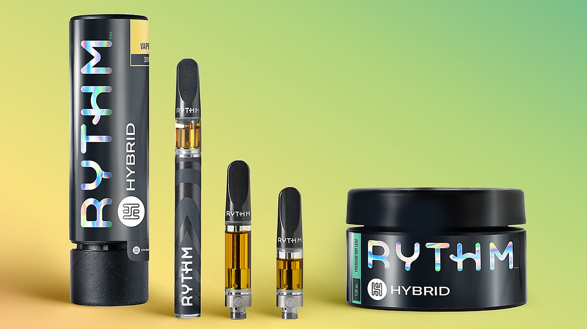 Rythm Vape Pen: Puffin’ to the Beat of Your Own Smoke Symphony! • VAPE HK