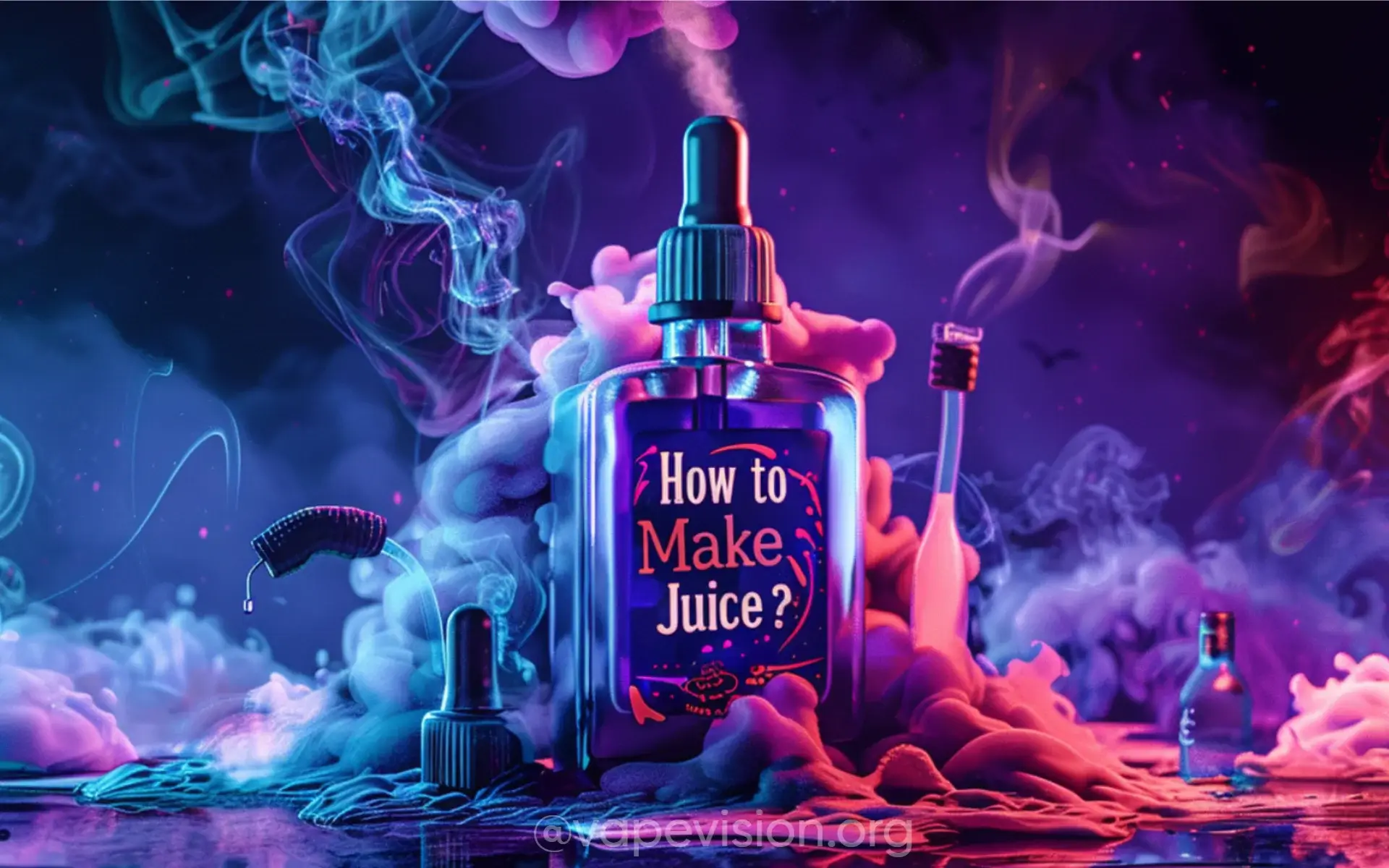 The Ultimate Guide To Crafting Your Own Vape Juice • Vape Hk