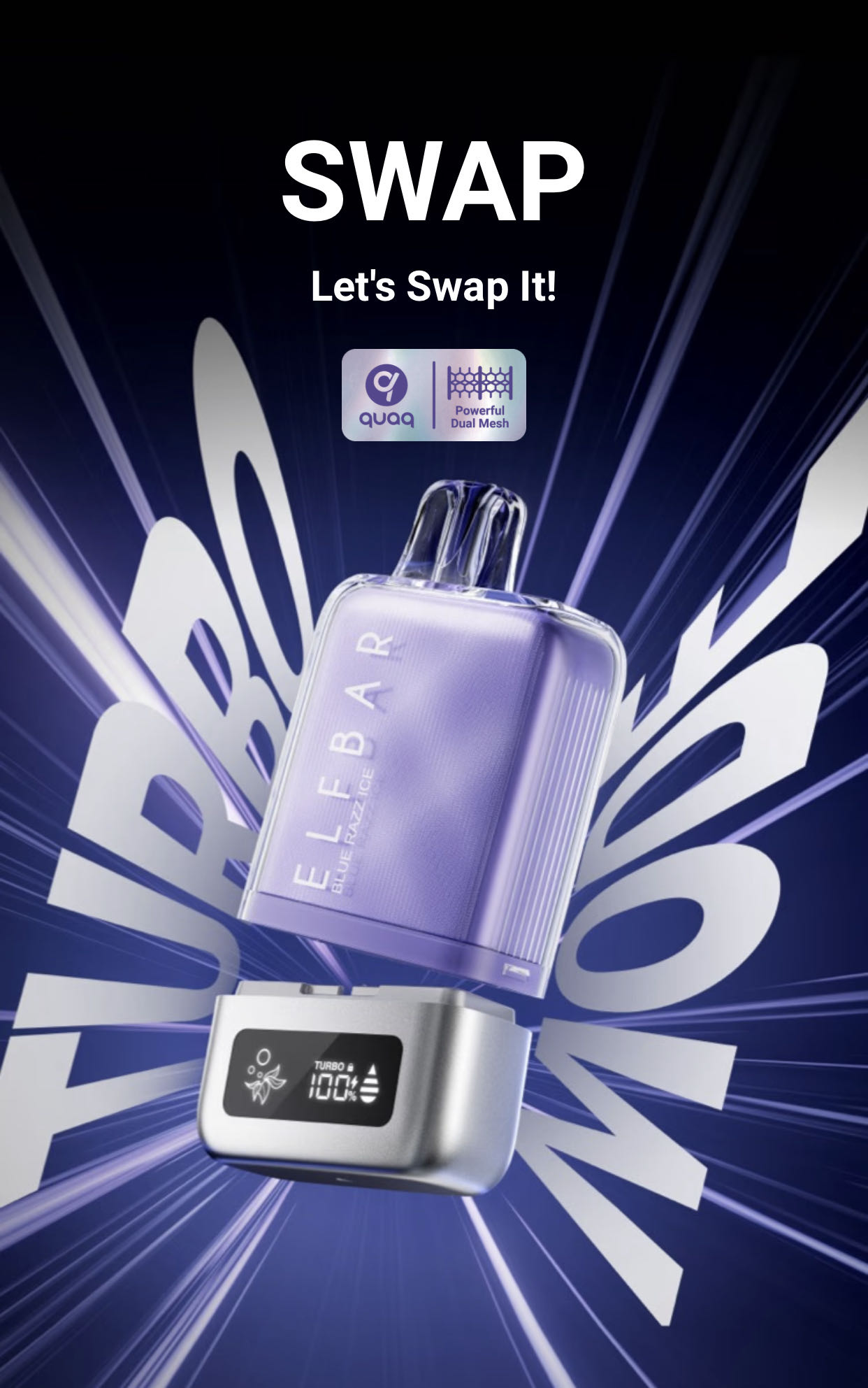 Need Elfbar Swap, Elfbar BC 18000, BC10000 Each for 20000pcs in Korea  VAPE  HK
