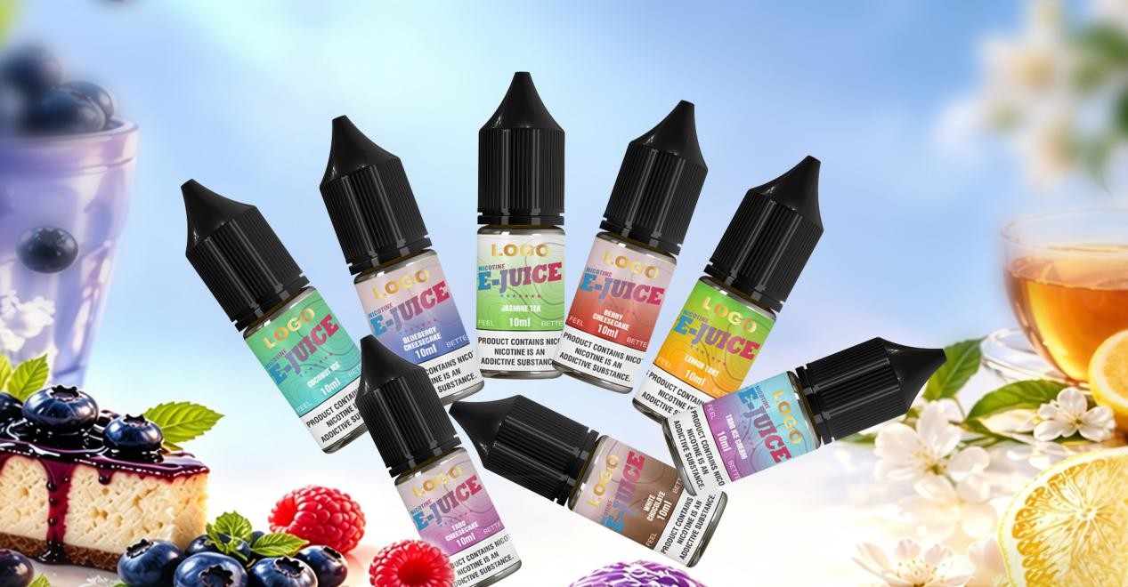 YTOO May Flavors: 8 Dessert E-liquids for Malaysia • VAPE HK
