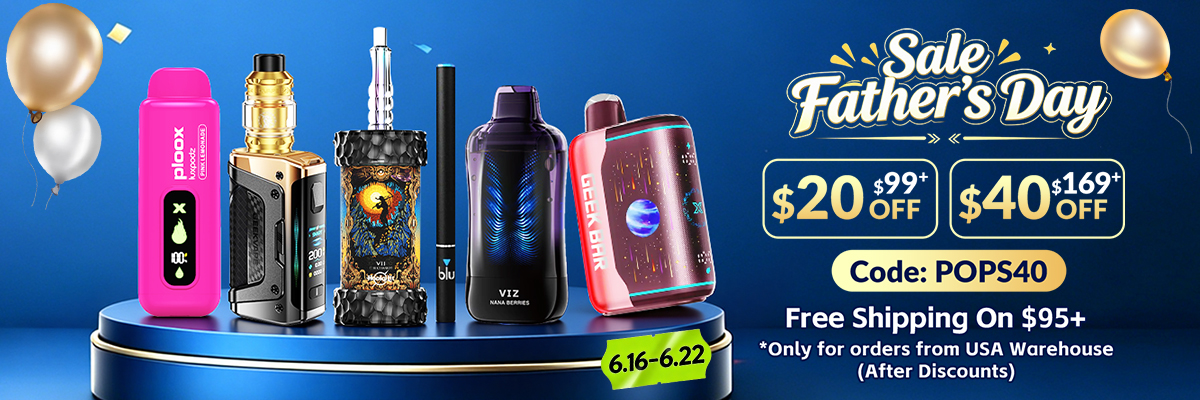 vape sourcing discount code 2026 Father's Day Sale: Best Deals for Dad at Vapesourcing • VAPE HK tobacco disposable Flavor:Strawberry Banana - 15000 Puffs Geek Bar Pulse X