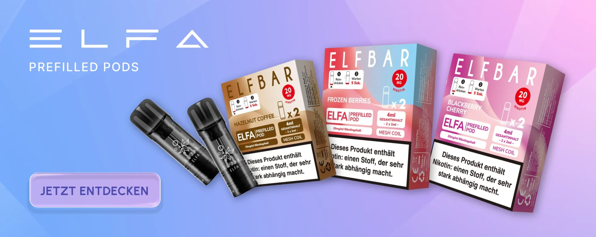 elfbar germany pods Best Flavors in for 2026 • VAPE HK elf bar pods alle sorten ELFBAR ELFLIQ - Tropical usp_QUAQ Mesh colour:Aurora Blue