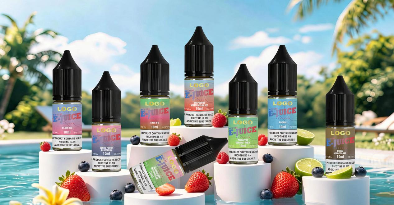 YTOO June 2026 new e-liquid flavors